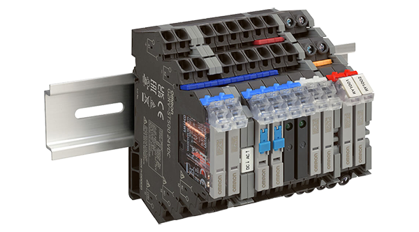 G2RV-ST (G3RV-ST). Эргономичные тонкие реле