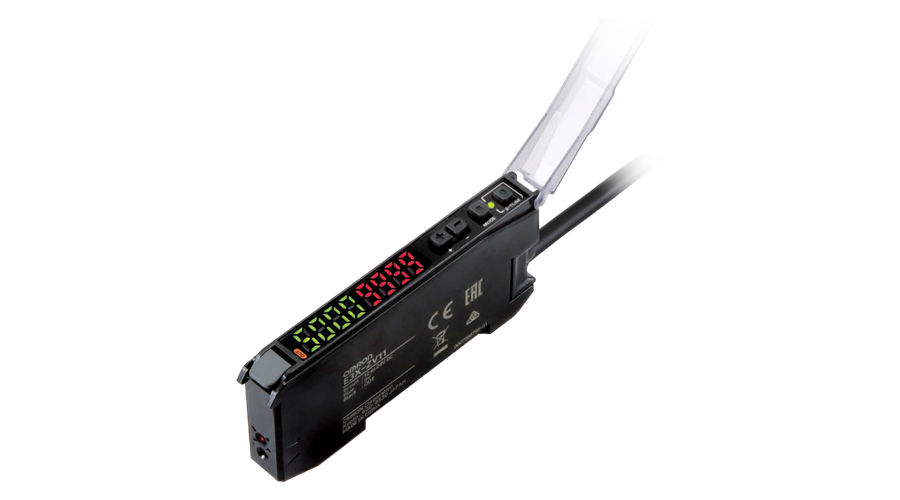 E3X-ZV (E3X-MZV). Выгодные волоконные усилители