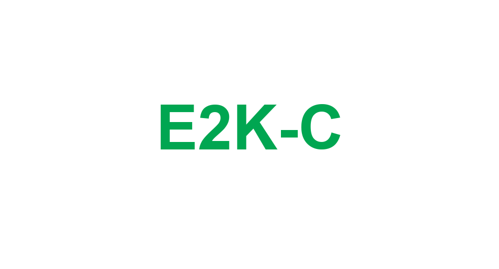 Емкостные E2K-C