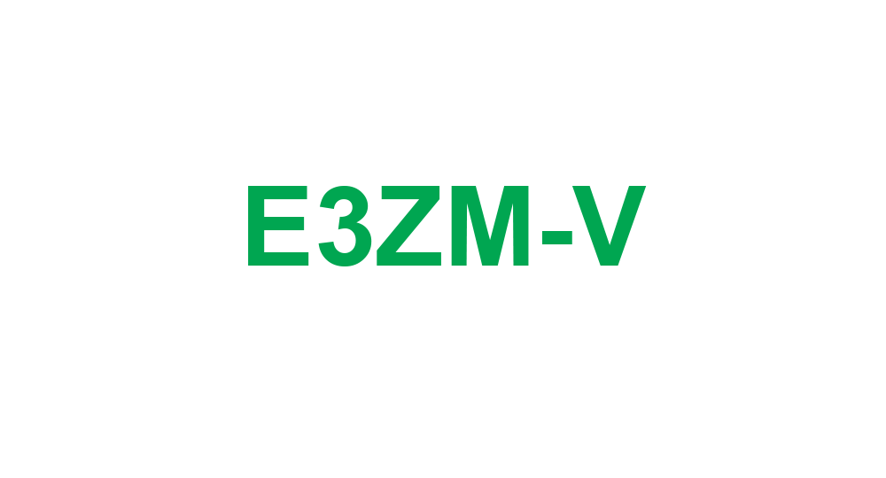 Датчики метки E3ZM-V