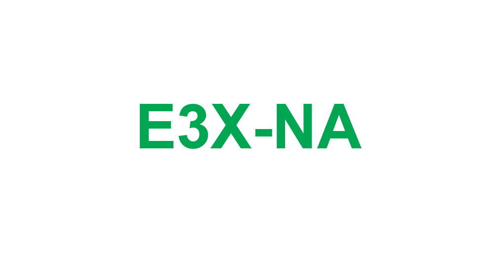 Оптоволок. усилители E3X-NA
