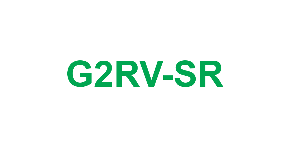 Электромех. реле G2RV-SR
