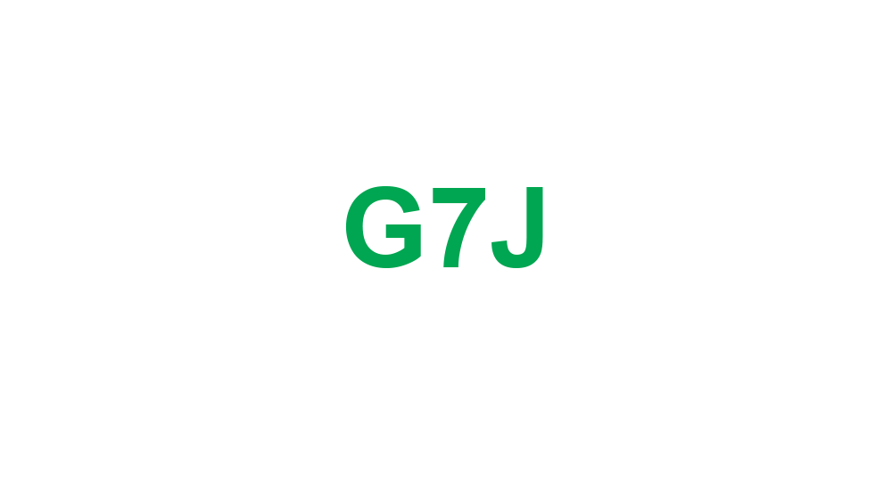 Электромех. реле G7J