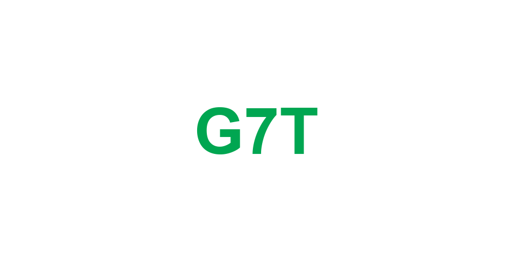 Электромех. реле G7T