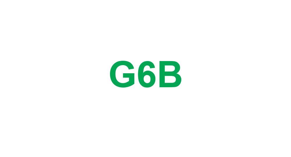 Электромех. реле G6B