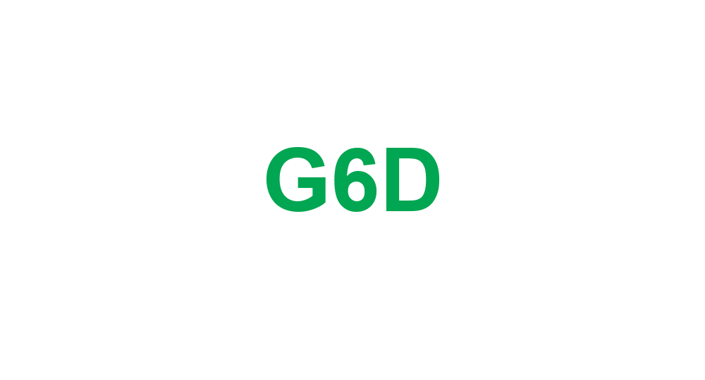 Электромех. реле G6D