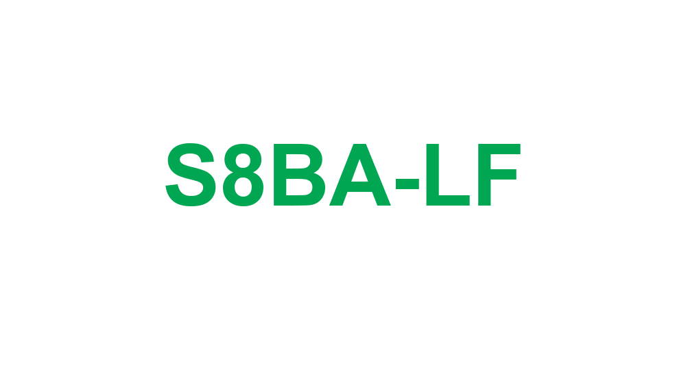 ИБП S8BA-LF