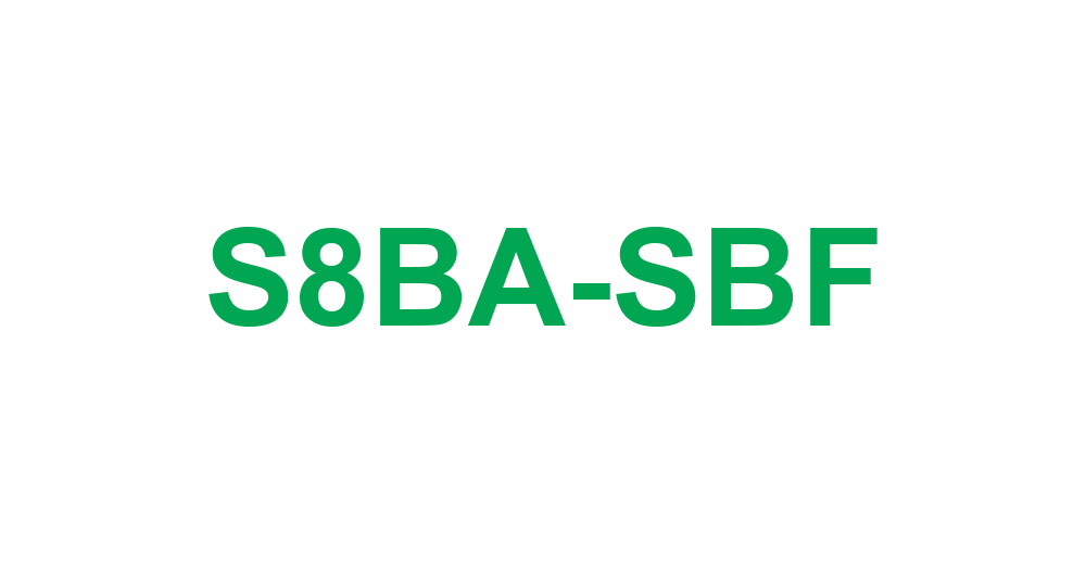 ИБП S8BA-SBF