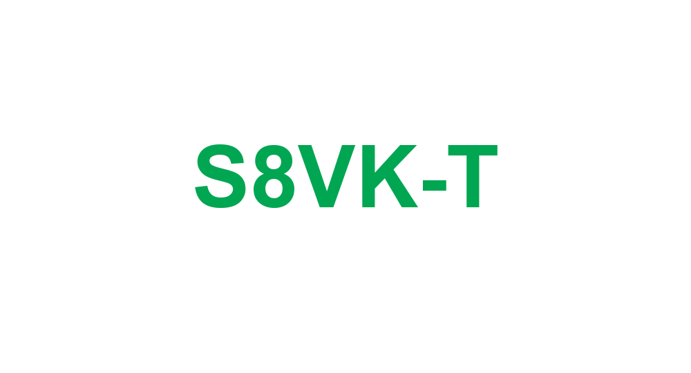 Источники питания S8VK-T