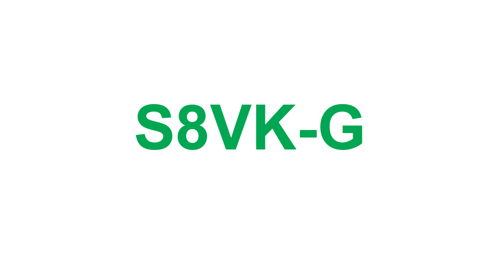 Источники питания S8VK-G