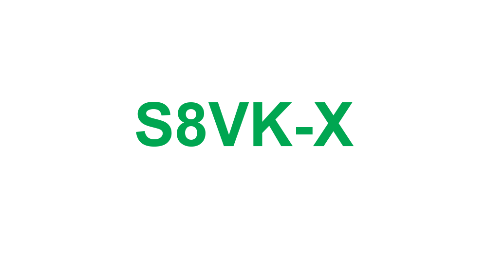 Источники питания S8VK-X