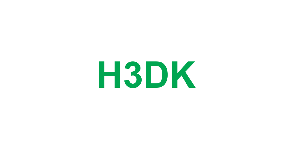 Таймеры H3DK