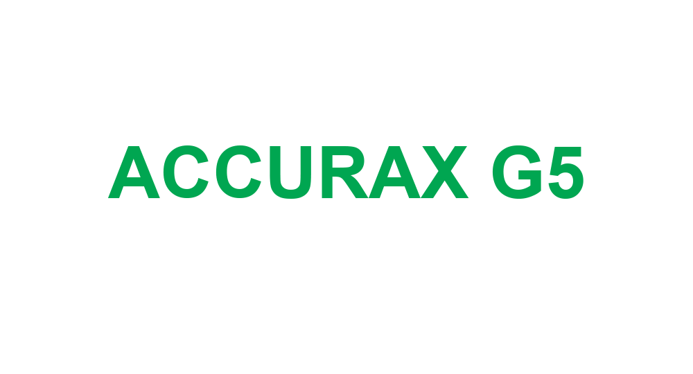 Сервоприводы Accurax G5