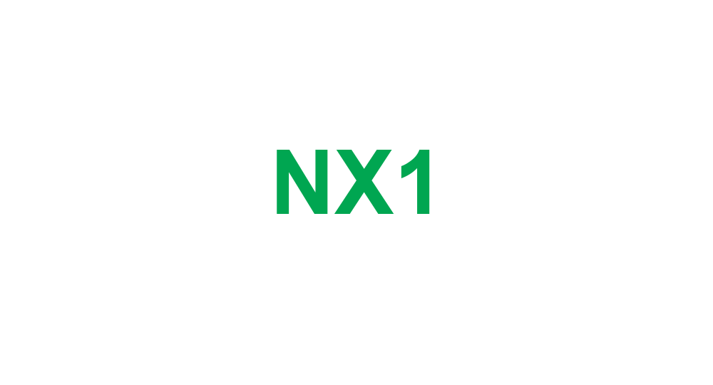 Контроллеры NX1