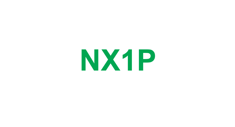 Контроллеры NX1P