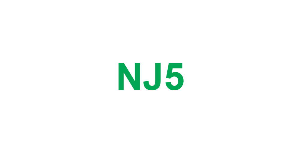 Контроллеры NJ5