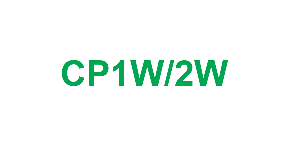 Платы расширения CP1W/2W