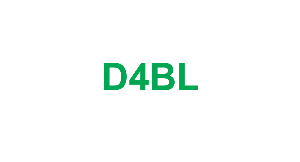 Защит. дверные выкл. D4BL