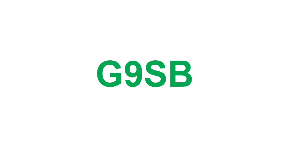 Модули безопасности G9SB