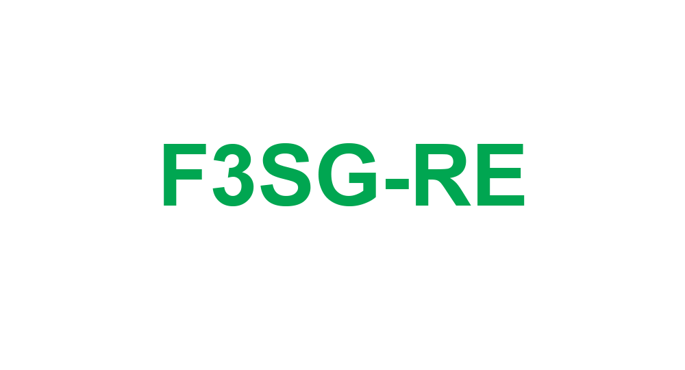 Датчики безопасности F3SG-RE