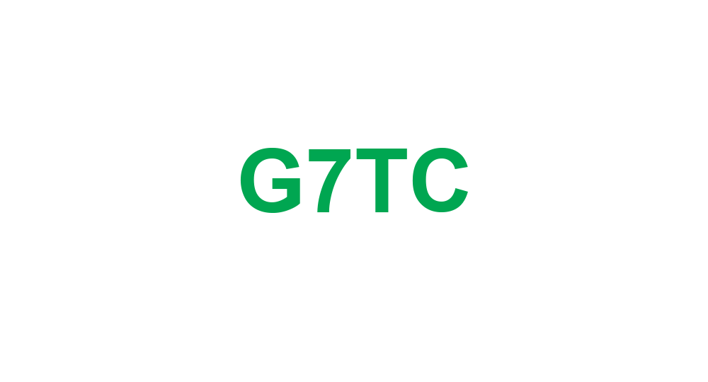 Интерфейс. сис. подкл. G7TC