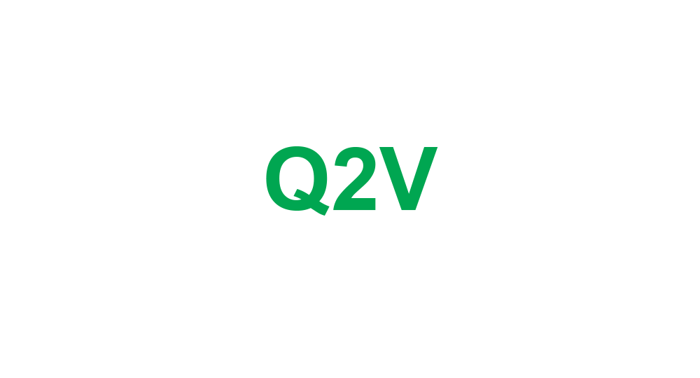 Преобразователи частоты Q2V