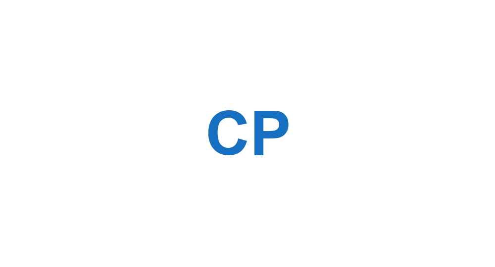 Контроллеры CP